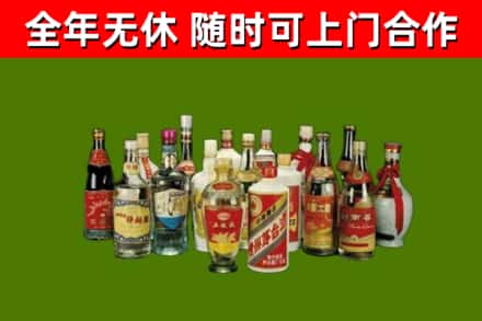 唐河回收白酒